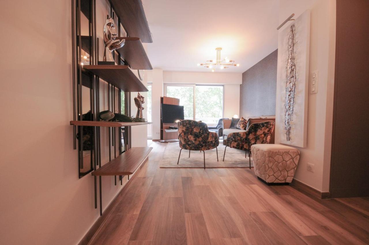 Le Matignon - Design Apartment Facing Lake 안시 외부 사진