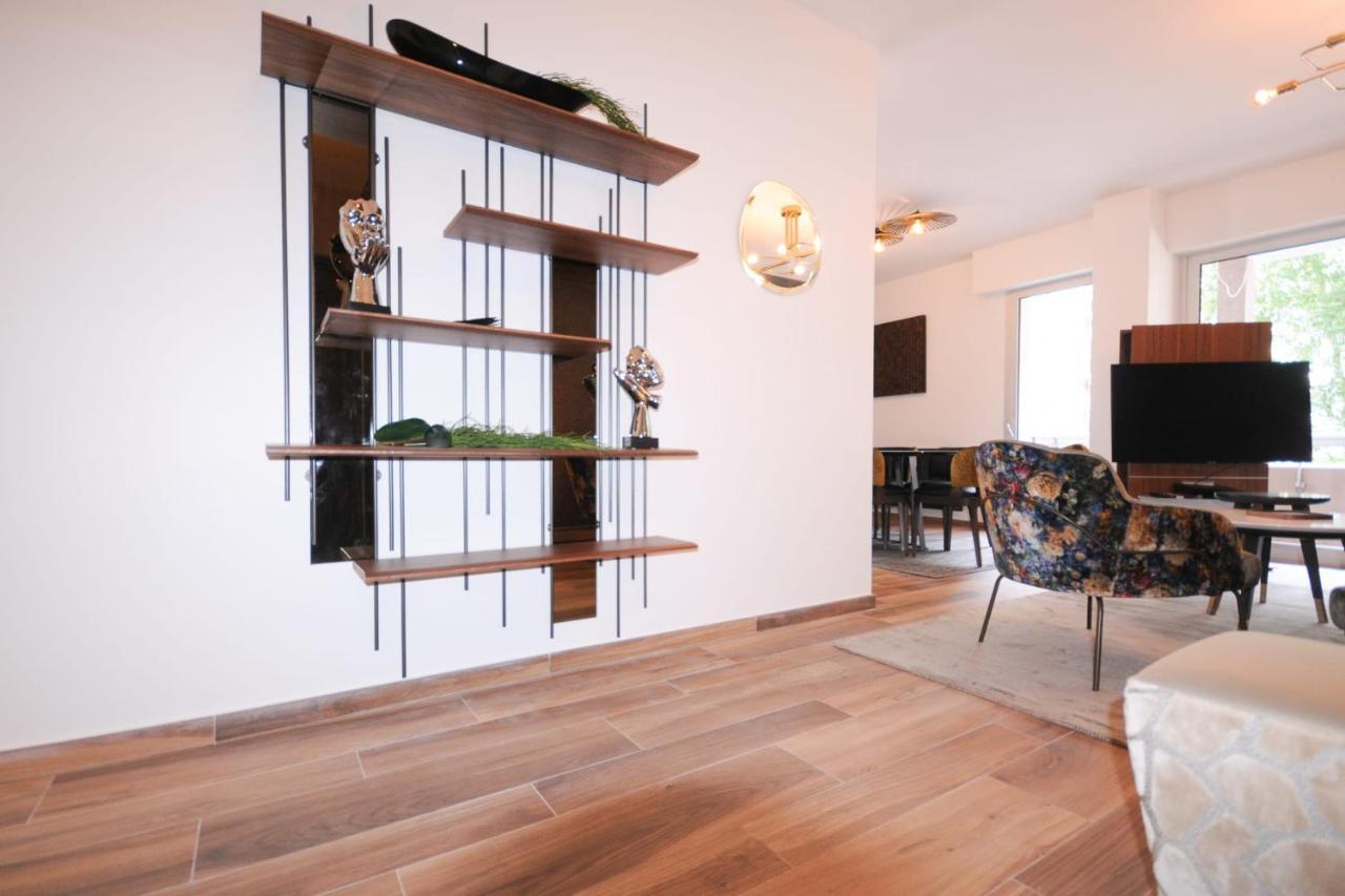 Le Matignon - Design Apartment Facing Lake 안시 외부 사진
